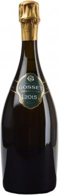 Grand Millesime Champagne AOC 2015 