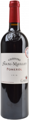 Franc Maillet Pomerol AOC 2019 