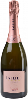 Brut Rosé Champagne AOC 