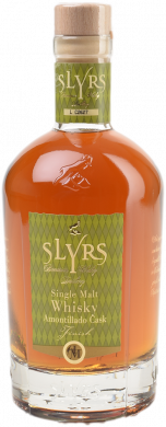 Slyrs Single Malt Amontillado Cask Finish 0,35 L 