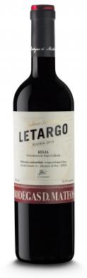 Letargo Reserva Rioja DOCa 2018 