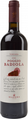 Poggio alla Badiola Toscana IGT 2022 