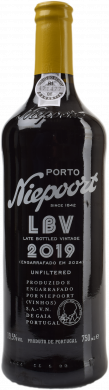 Late Bottled Vintage Vinho do Porto DOC 2019 