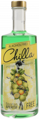 Chilla Bitter FREE Aperitivo Bavarese Alkoholfrei 