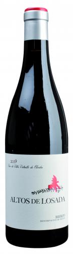 Altos de Losada Villa de Valtuille Bierzo 2021 