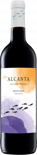 Alcanta Monastrell Semidulce  Alicante DO 2023 